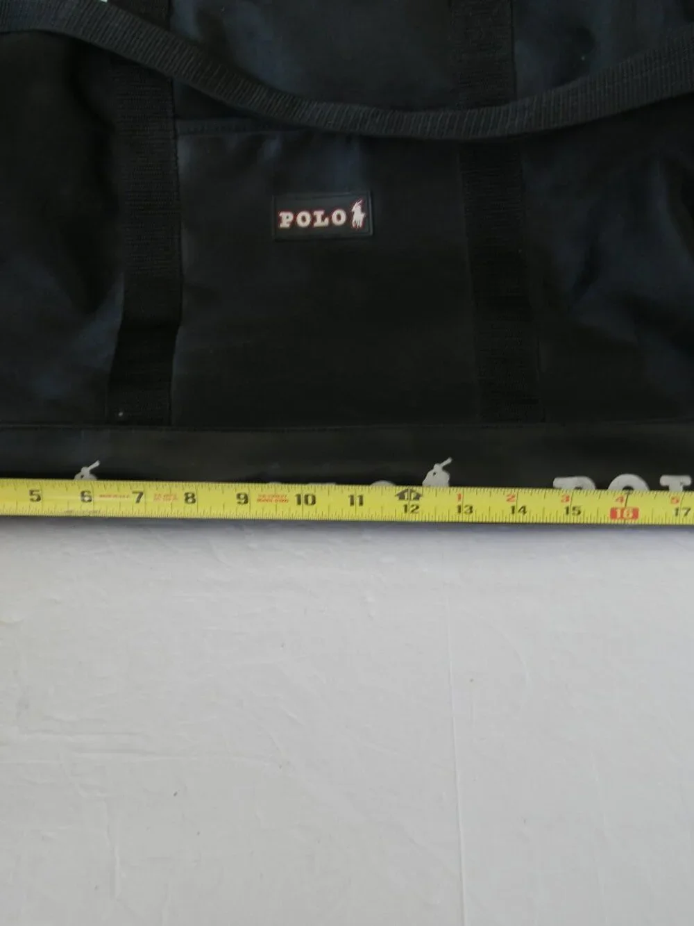 U.S. Polo Assn. vintage polo